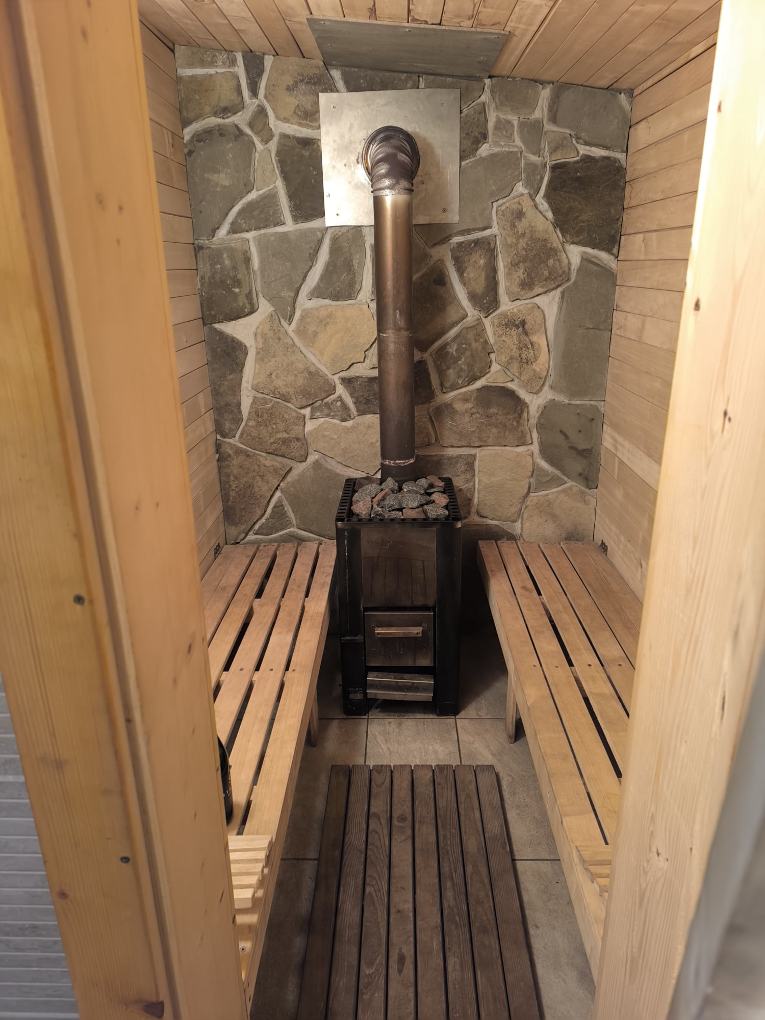 Chaty u jelení obory